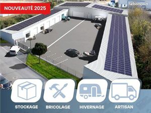 Garage/Box/Garde meuble 41 m²