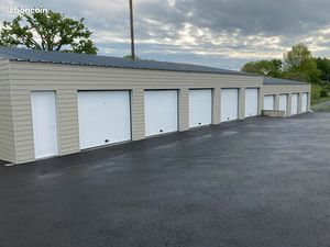 Location garage / Box stockage 18m2 St André Goule d'Oie