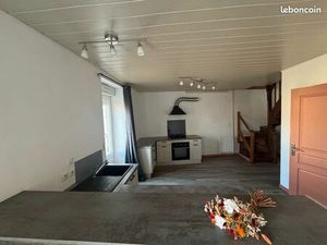 Maison centre Soullans