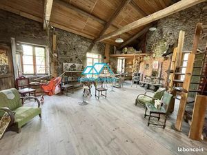 Maison 2 pièces 150 m²