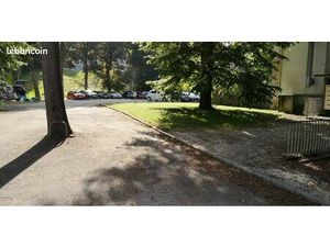 Box individuel pour moto proximité faculté Tréfilerie Centre 2 Valbenoite