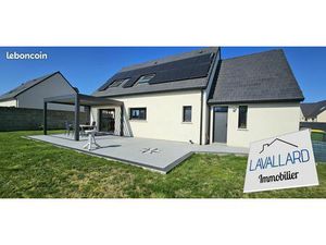 Maison 6 pièces 128 m²