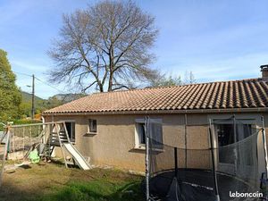 Maison individuelle 124m² – Terrain clôturé 1018m²