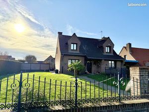 Chalet 4 pièces 110 m²