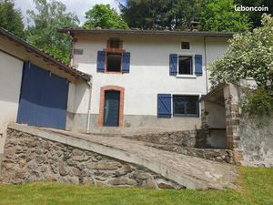 Maison de campagne avec 200m² de dépendances très rare vue imprenable aucun vis à vis à Ch