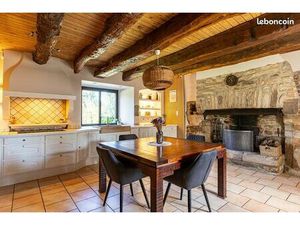 Longere 5 chambres 258 m2 avec veranda