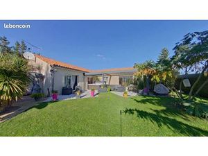 Pavillon 5 pièces 144 m²