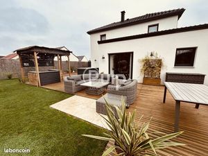 Maison 5 pièces 127 m²