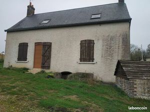Maison individuelle avec terrain