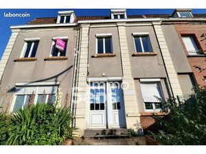Immeuble 270 m² Lille