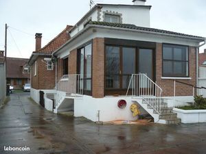 Maison individuelle semi plain pied