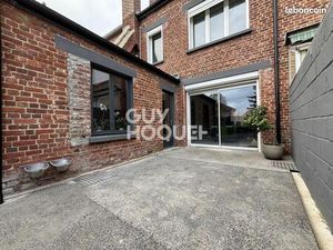 Maison 4 pièces 117 m²