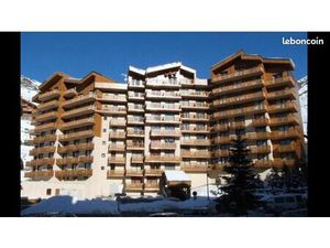 Location parking couvert val thorens