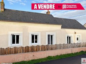 Maison 4 pièces 88 m²