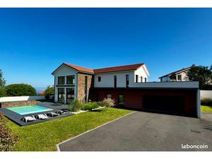 Maison neuve d’exception