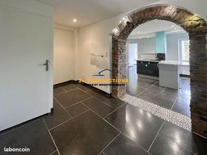 Duplex 5 pièces 126 m²