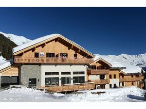 Appartement 3 pièces 33 m²