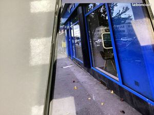 Vends local  commercial