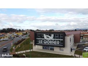 Local commercial 75 m²