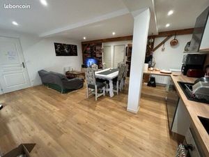 Appartement 60m2 centre de Couhé