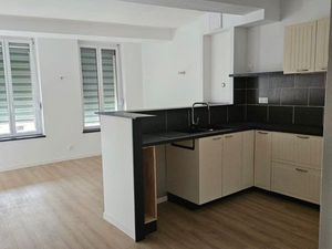 Duplex Neuf (classe C) Centre Le Quesnoy - 3 chambres -1 bureau