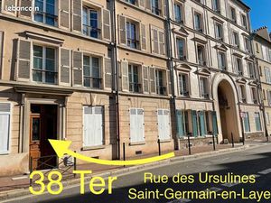 ° Location cabinet centre ville Saint-Germain-en-Laye (78100) °