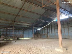 Parking Hivernage stockage