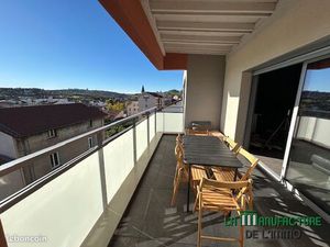 Duplex 4 pièces 103 m²