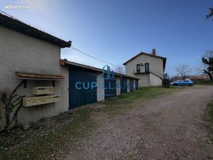 Immeuble 444 m² Saint-Germain-Lespinasse