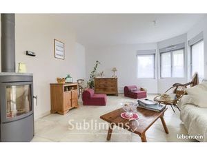 Maison 2 pièces 80 m²