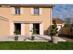 Maison 4 pièces – 91m2 – plein centre – Saint-Romain-le-Puy (42610)