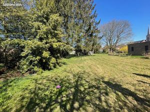 Terrain 1 000 m² Willems