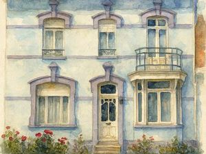 Ensemble Immobilier Historique – Maison de Maître + Maison de Pêcheur attenante