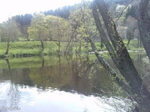 Domaine de 4000m² avec ruisseau privé - Certificat d’Urbanisme pour 1800m² de bâtis hors z