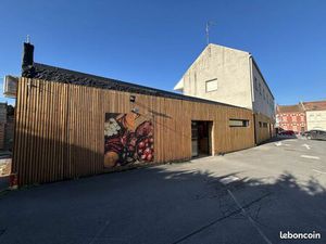 Local commercial 260 m² Cambrai