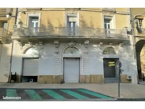 Local commercial 110 m² Clermont-l'Hérault
