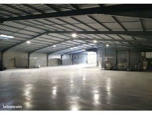 Local d'activité 1 200 m²