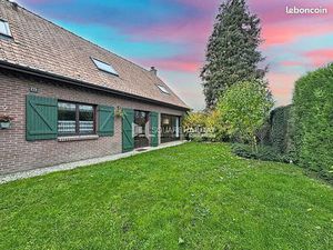 Maison 5 pièces 120 m²