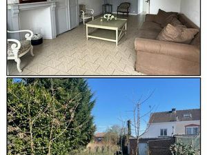 Sequedin (proche de Lille) - Maison 5 pièces 120m² avec grand jardin plein sud