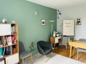 Bureau pour professions paramédicales