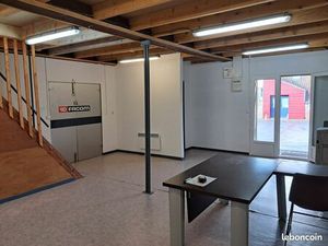 Local commercial stockage ou bureau