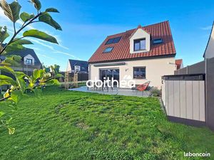 Maison 6 pièces 126 m²