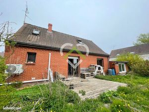 Maison 5 pièces 103 m²