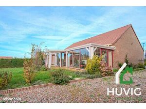 Plain-pied individuel dans secteur prisé