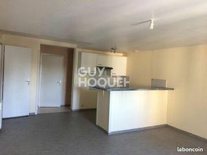 Appartement 4 pièces 72 m²