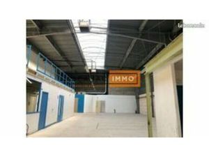 Local d'activité 427 m²