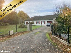 Maison 6 pièces 135 m²