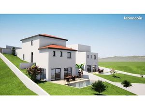 Maison 4 pièces 118 m²