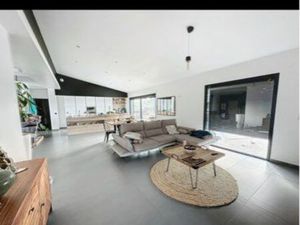 Villa t6 avec jardin