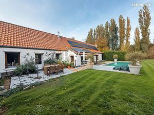 Maison 5 pièces 120 m²